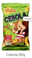 SALG FABITOS CEBOLA 10X90G