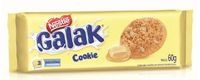 BISC COOKIE NESTLE GOTAS GALAK BRANCO 52X60G