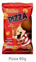 SALG FABITOS PIZZA 10X90G