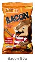 SALG FABITOS BACON 10X90G