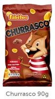 SALG FABITOS CHURRASCO 10X90G