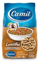 LENTILHA CAMIL 12X500G