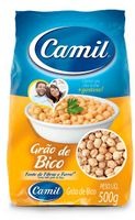 GRAO DE BICO CAMIL 12X500G