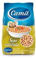 SOJA CAMIL 12X500G