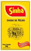 AMIDO DE MILHO SINHA 20X500G