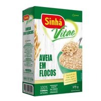 AVEIA EM FLOCOS VITAE SINHA 12X170G