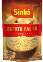 BATATA PALHA TRADICIONAL SINHA 20X90G