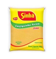 CANJIQUINHA FINA SINHA 20X500G