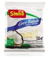COCO RALADO SINHA 24X100G
