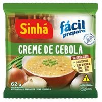CREME DE CEBOLA SINHA 2X12X62G