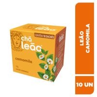 CHA LEAO CAMOMILA 30X10X1G