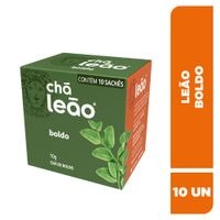 CHA LEAO BOLDO 30X10X1G