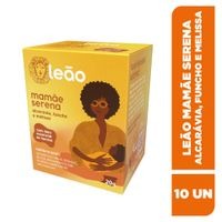 CHA LEAO FASES MAMA SERENA ALCARAVIA, FUNCHO & CAMOMILA 12X10UND