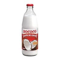 LEITE DE COCO SOCOCO TRADICIONAL VD 12X500ML