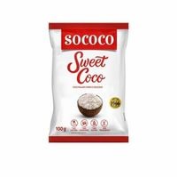 COCO RALADO SWEET COCO SOCOCO 24X100G