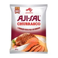 AJI-SAL CHURRASCO 24X500G SACOS