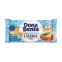 LASANHA DIRETO AO FORNO DONA BENTA 4X12X200G