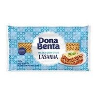 LASANHA DONA BENTA 20X500G