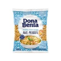 MASSA AVE MARIA C OVOS DONA BENTA 24X500G