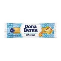 MASSA LINGUINE C OVOS DONA BENTA 24X500G
