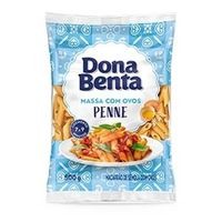 MASSA PENE C OVOS DONA BENTA 24X500G