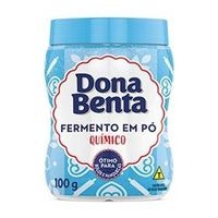 FERMENTO QUIMICO DONA BENTA TRADICIONAL 36X100G