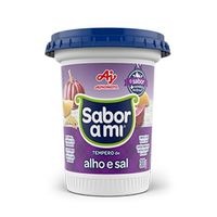 TEMPERO SABOR A MI ALHO & SAL 24X300G