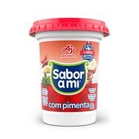 TEMPERO SABOR A MI C/ PIMENTA 24X300G
