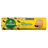 BISC LEITE MALTADO PIRAQUE 50X132G