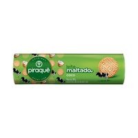 BISC LEITE MALTADO PIRAQUE COM COCO 50X132G