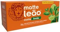 CHA MATTE LEAO LIMAO 30X25X30G