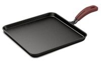 MTA 8379 FERRO CHAPA LISA FORNO FOGAO 26X26CM / 1,2L