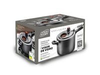 MTA 6023 PANELA DE PRESSAO CEREJA FI VISOR N°20 / 4,5L
