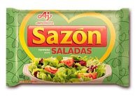 SAZON SALADA (VERDE CLARO) 48X60G