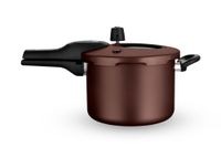 MTA 6603 PANELA DE PRESSAO VISOR CHOCOLATE F.EXT N°20 / 4,5L SUPERIOR