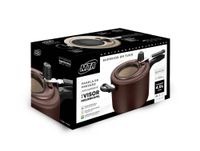 MTA 9195 PANELA DE PRESSAO VISOR SUPERIOR CHOCOLATE FI 4,5L
