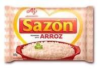 SAZON BRANCO (ARROZ) 48X60G