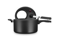 MTA 8498 PANELA DE PRESSAO VISOR SUPERIOR PRETO/BEGE FI 6,0L