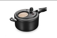 MTA 8499 PANELA DE PRESSAO VISOR SUPERIOR PRETO/BEGE FI 8,0L