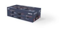 MTA 8460 TITANIUM CJTO 5 PCS ALUM. INJETADO MTA