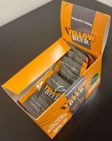 YELLOW BEER - ENERGY AFTER DRINK (ANTI RESSACA E DIGESTIVO) - 12 X 24G
