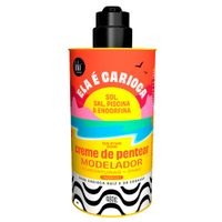 LOLA ELA E CARIOCA CREME DE PENTEAR 3ABC 6X480G