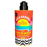 LOLA ELA E CARIOCA CREME DE PENTEAR 4ABC 6X480G
