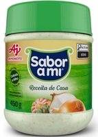 TEMPERO RECEITA DE CASA SEM PIMENTA 20X450G