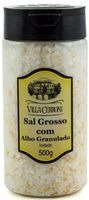 SAL GROSSO COM ALHO GRANULADO VILLA CERRONI 12X500G