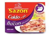 CALDO SAZON BACON 48X32,5G