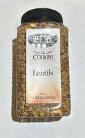 LENTILHA PREMIUM VILLA CERRONI 12X500G