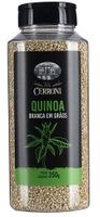 QUINOA EM GRAOS BRANCO VILLA CERRONI 12X350G