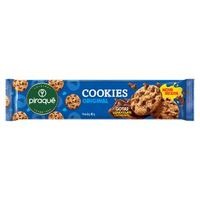BISC COOKIE PIRAQUE BAUNILHA GOTAS CHOCOLATE 40X80G