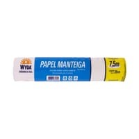 WYDA PAPEL MANTEIGA 25UN 29CM X 7,5M